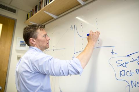 Portrait of Matthew Desmond