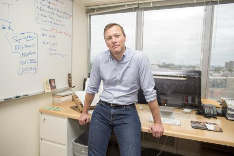 Portrait of Matthew Desmond
