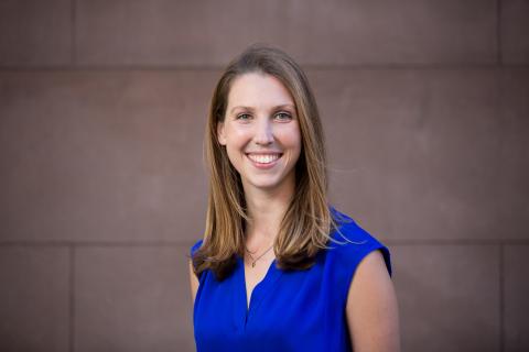 Portrait of Sarah Stillman