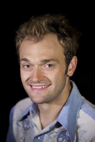 Portrait of Chris Thile
